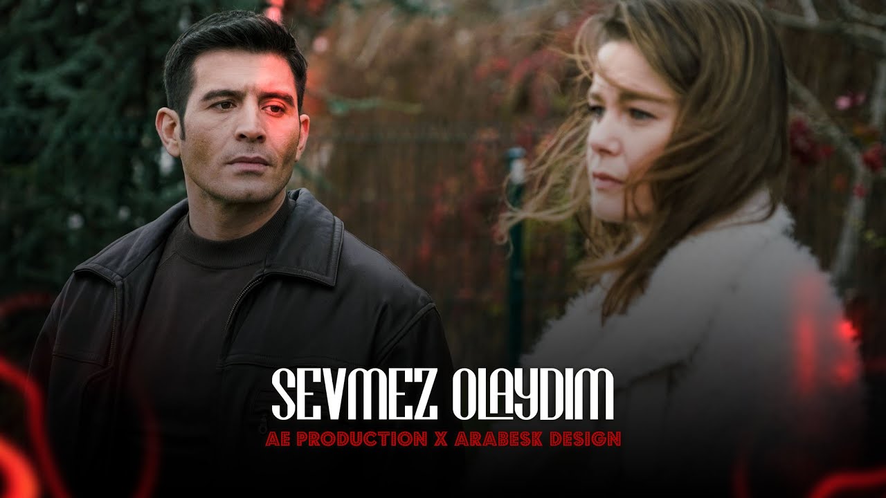 Sevmez Olaydım - Taladro (Arabesk Design x Ae Production) #mix