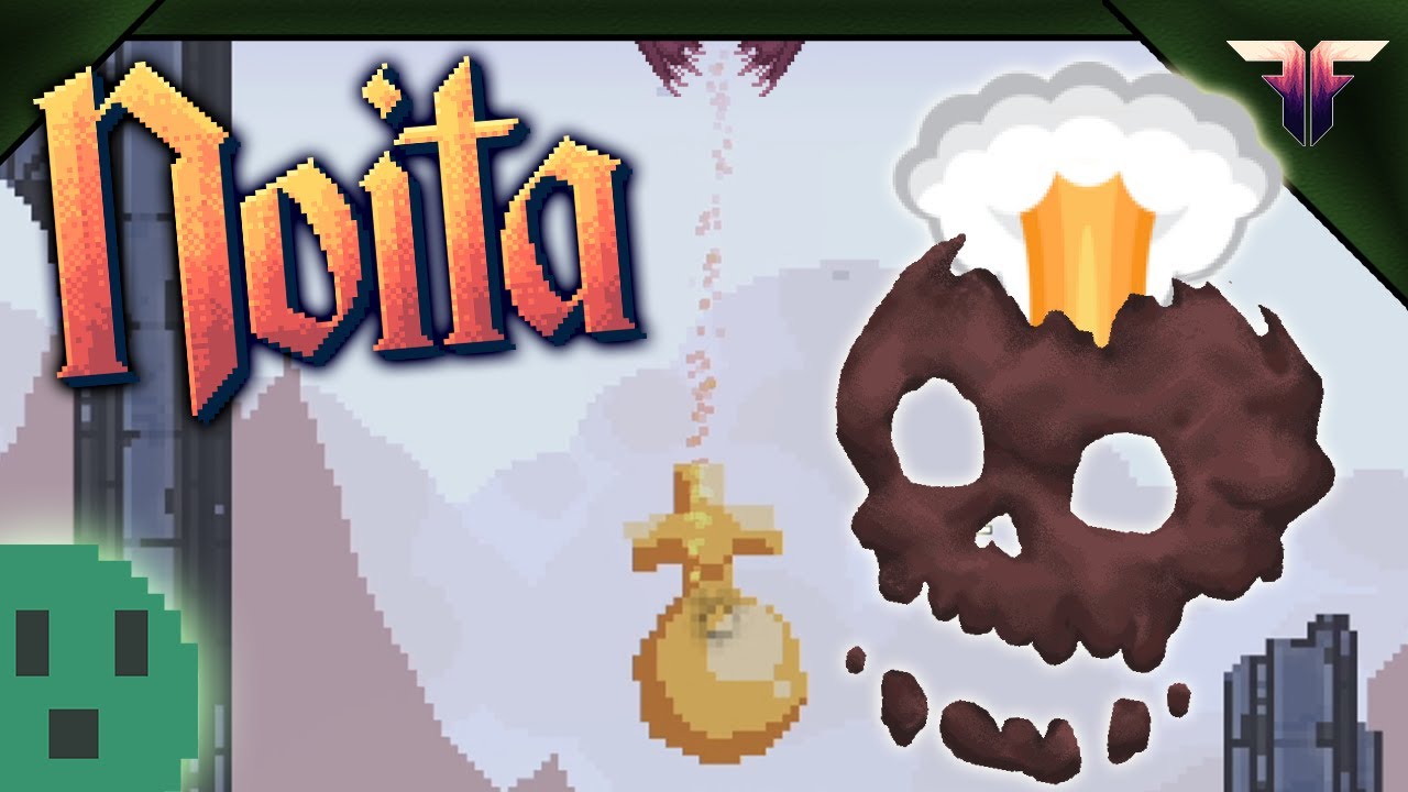Noita "Tiny" Update: Full Rundown
