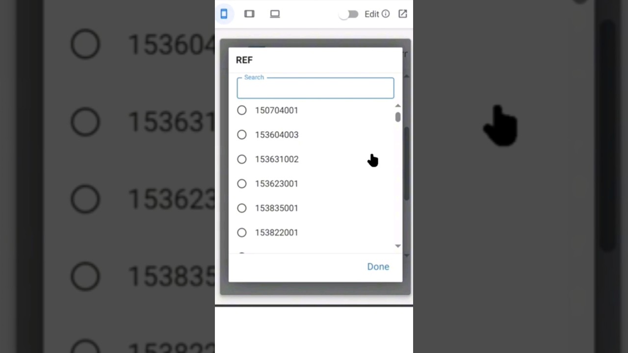 Работа со столбцами Ref в Appsheet (часть 1) #appsheet #howto #tutorial