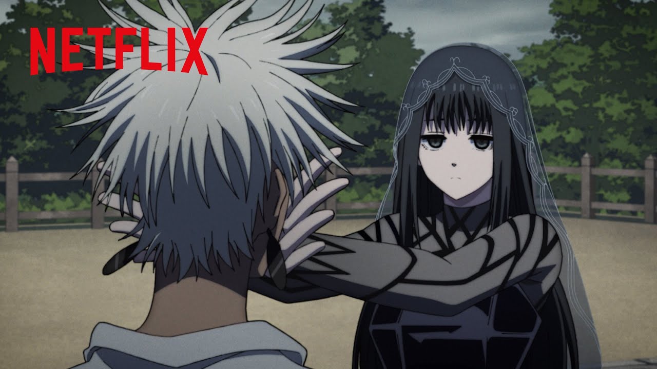 大佛 VS. 死刑囚 ダンプ - 一緒に参拝の作法をおさらい！ | 『SAKAMOTO DAYS』第2クール | ネトフリアニメ