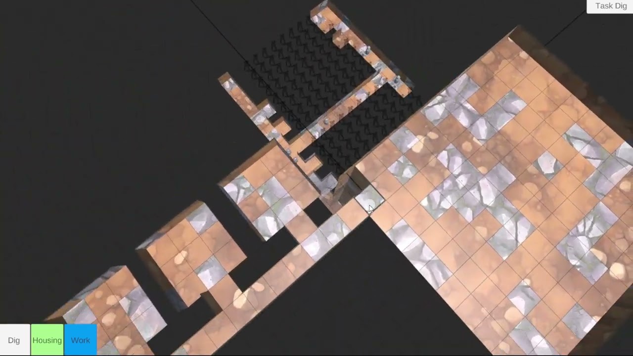 What if Dwarf Fortress had comfortable 3D graphics
