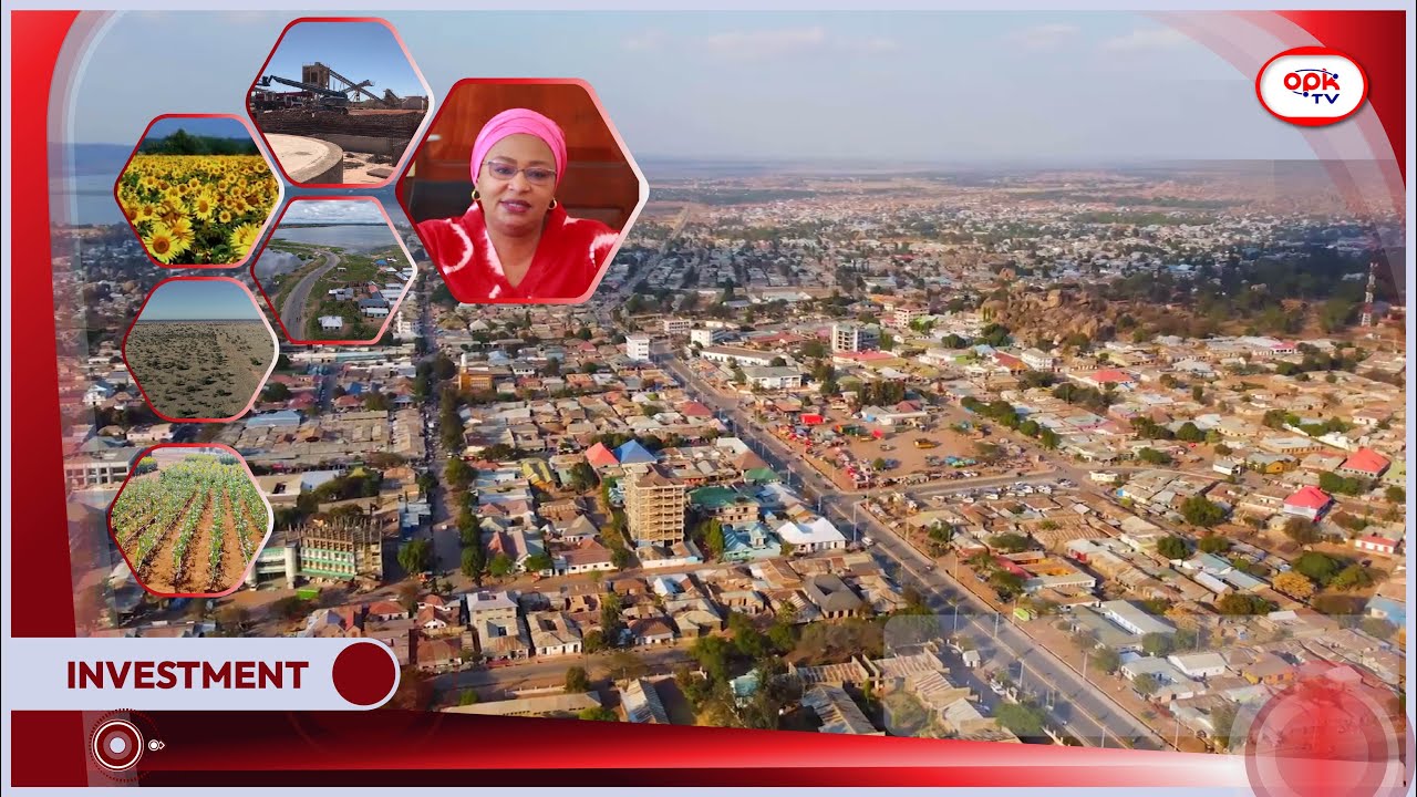 ✅ Karibu Singida | Fursa zisizo kifani  💰 🏦📈