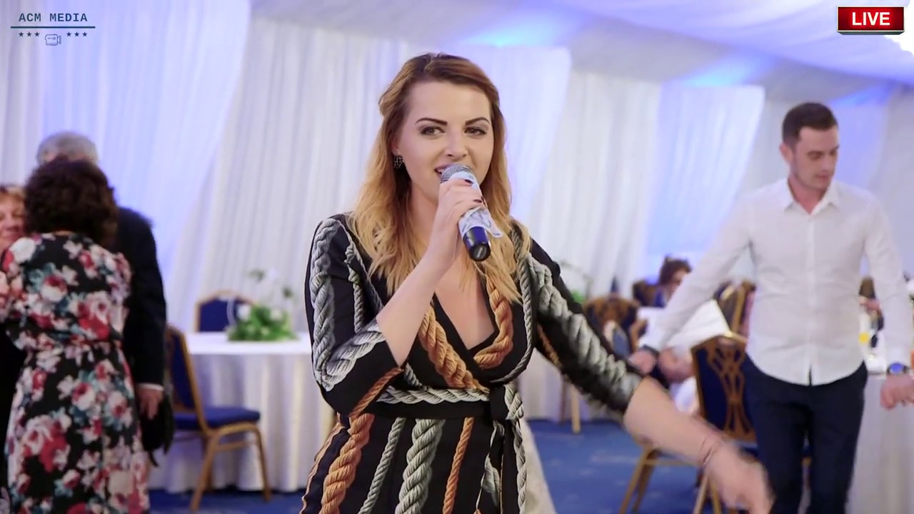 Alina Darap Achim - Colaj cu muzica de petrecere - Nunta la Craiova