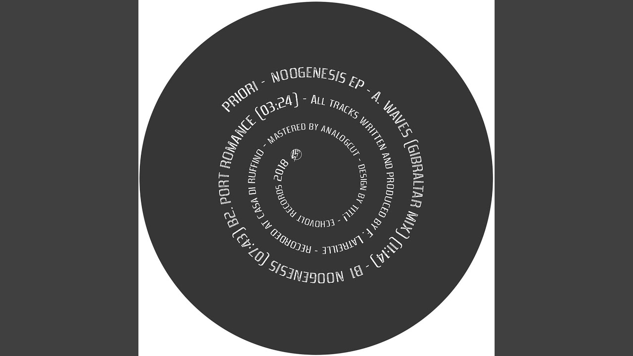 Noogenesis