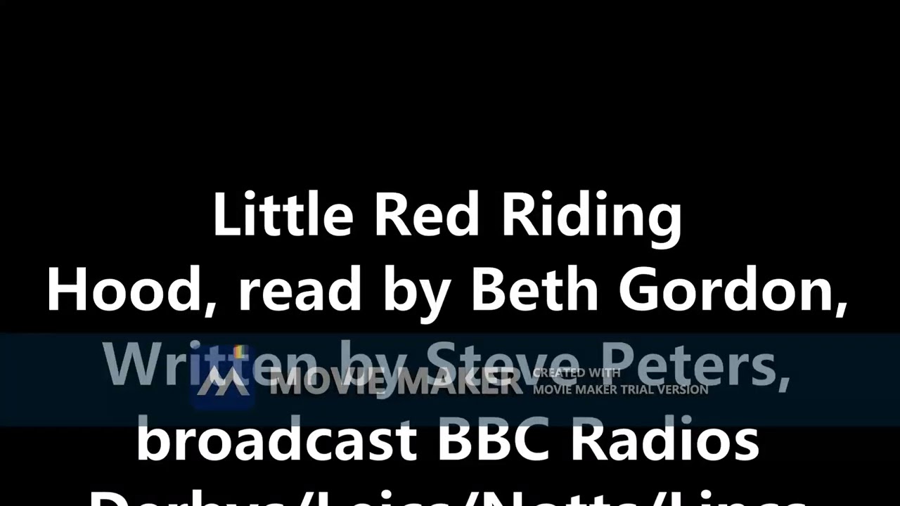 Red Riding Hood on BBC's Upload