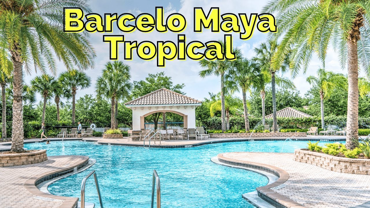 Barcelo Maya Tropical All Inclusive Resort Tour Riviera Maya Mexico