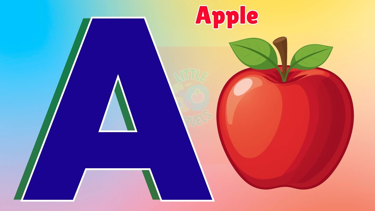 ABC Song | Phonics Song | Nursery Rhymes in English | 123 Numbers and Colors Song