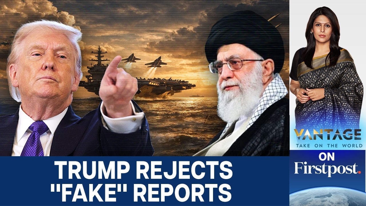 Top US General Cautions Trump on Iran Strikes | Vantage with Palki Sharma