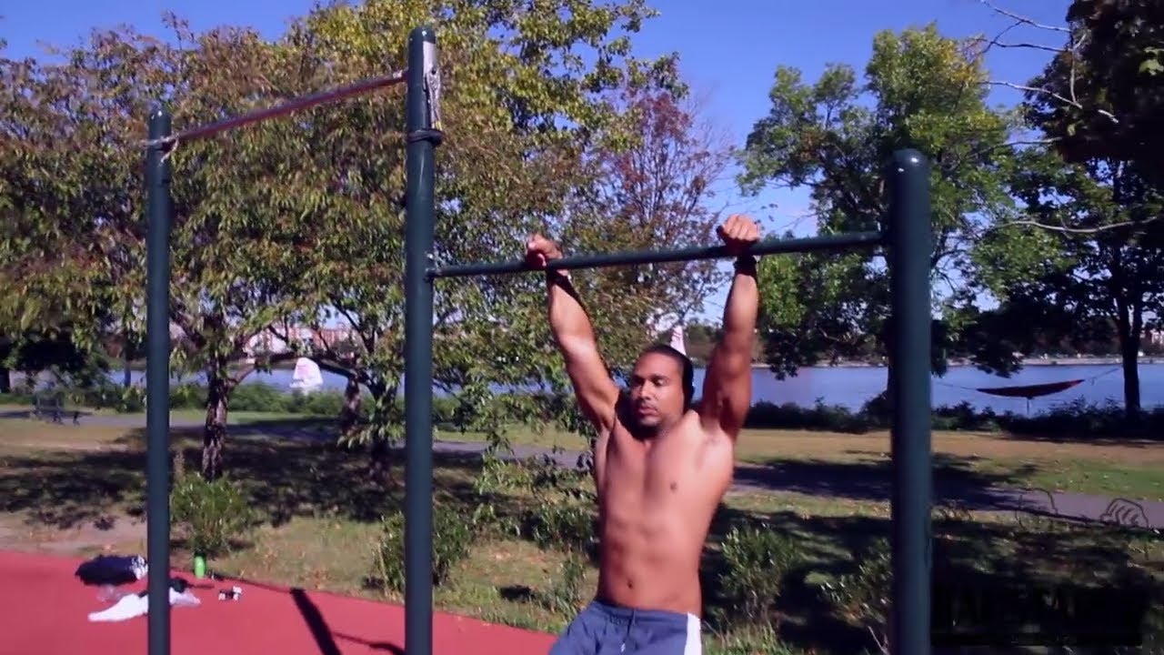 How To Slow Muscle Up (False Grip)