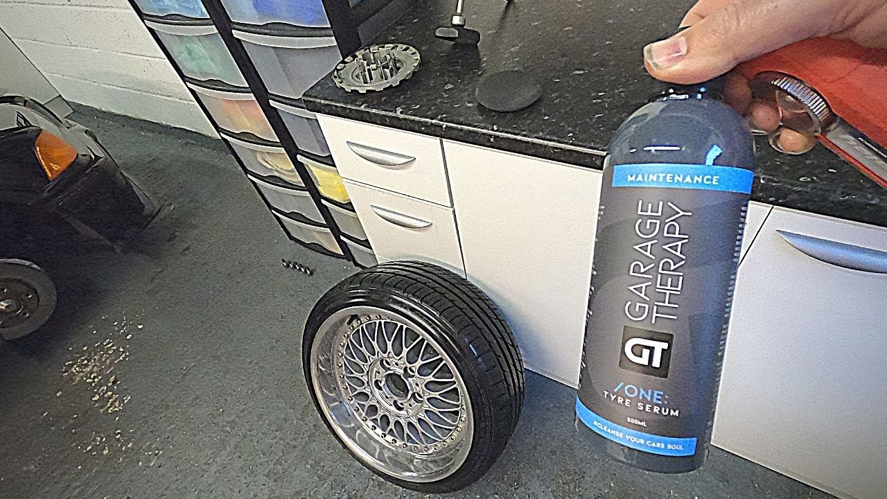 Garage Therapy /ONE Tyre Serum