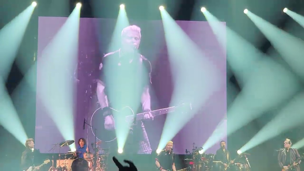 The Offspring- Come Out and Play Live in London 2026