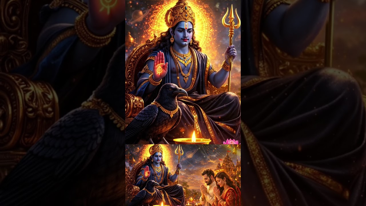 ॐ शं शनैश्चराय नमः | 108 बार जाप | जीवन की बाधाएँ दूर • आर्थिक समस्याएँ खत्म