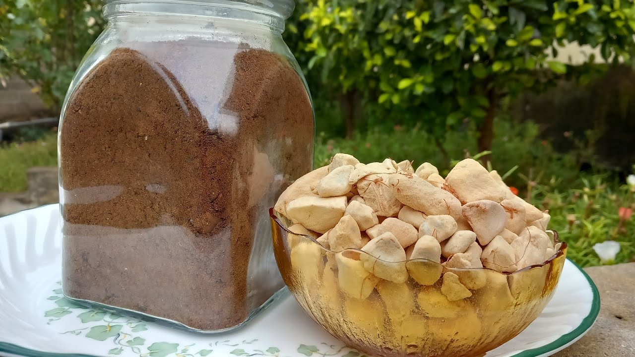 Как приготовить кофе из баобаба дома