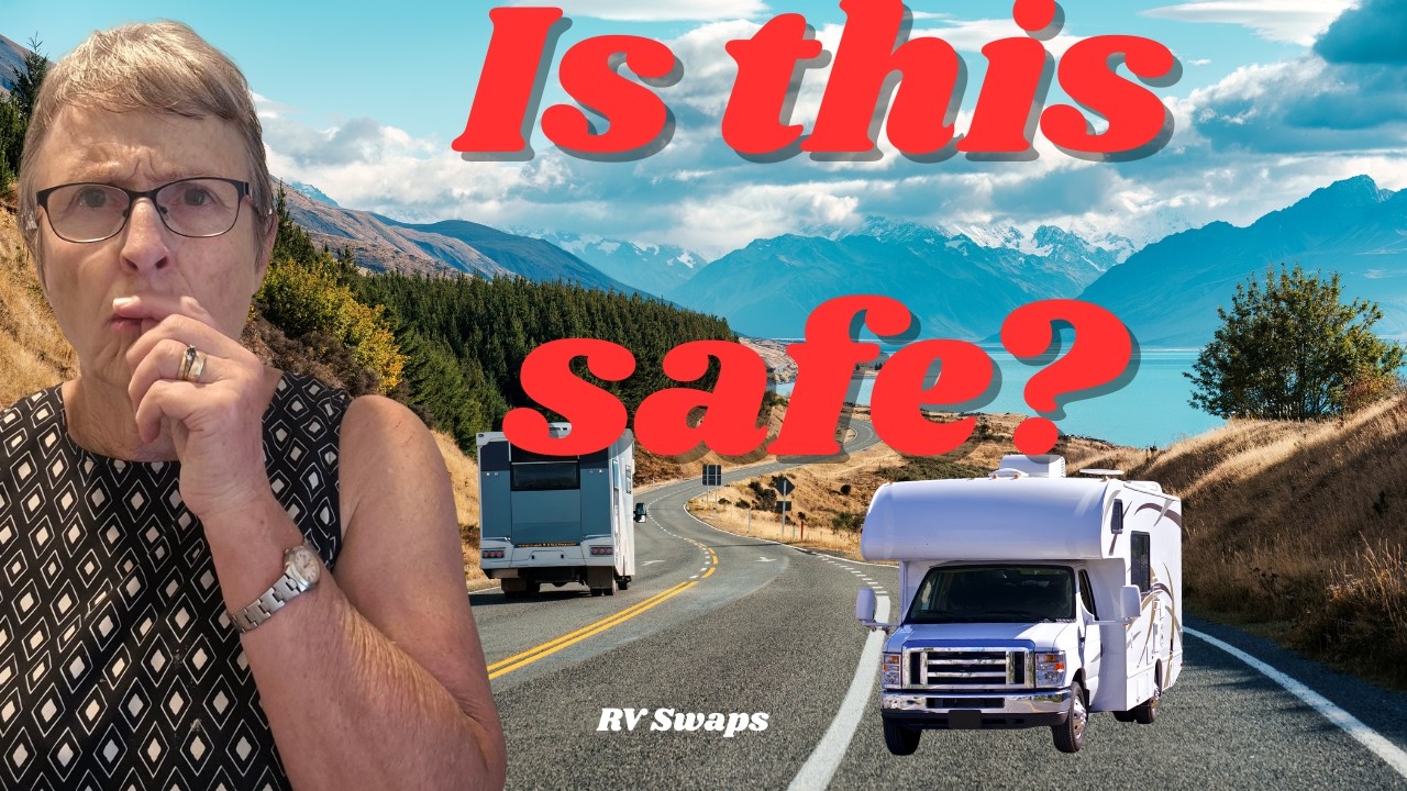 Free RV Travel: Is RV Swapping Actually Safe?
