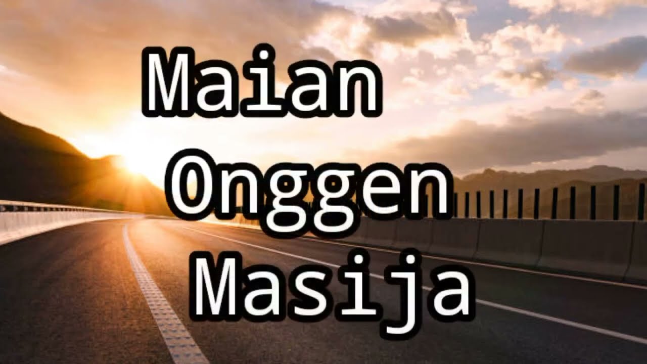 (Mai,an ong.gen ma.sija) [garo gospel New worship]😭😭😭😭❤🌹