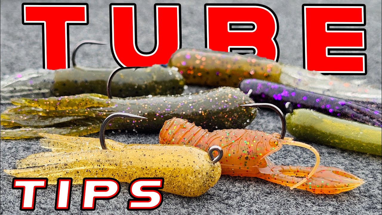 Tube Fishing Tricks To Catch More Bass! (The Forgotten Lure)