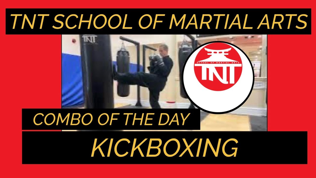 TNT Kickboxing & Karate workouts keeps me in the best shape of my life. 
