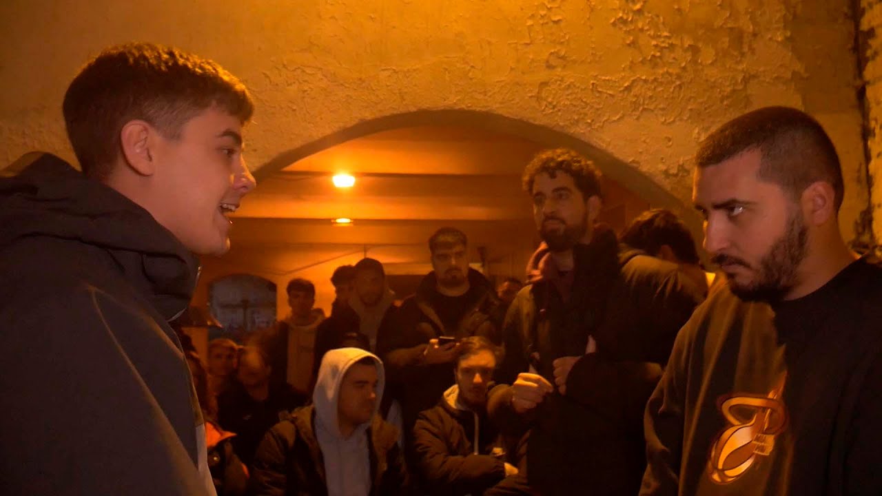 LE33 SOZAT JUNAY vs ALANBUR PUMARES PIRATA: Cuartos SURVIVAL ☢️
