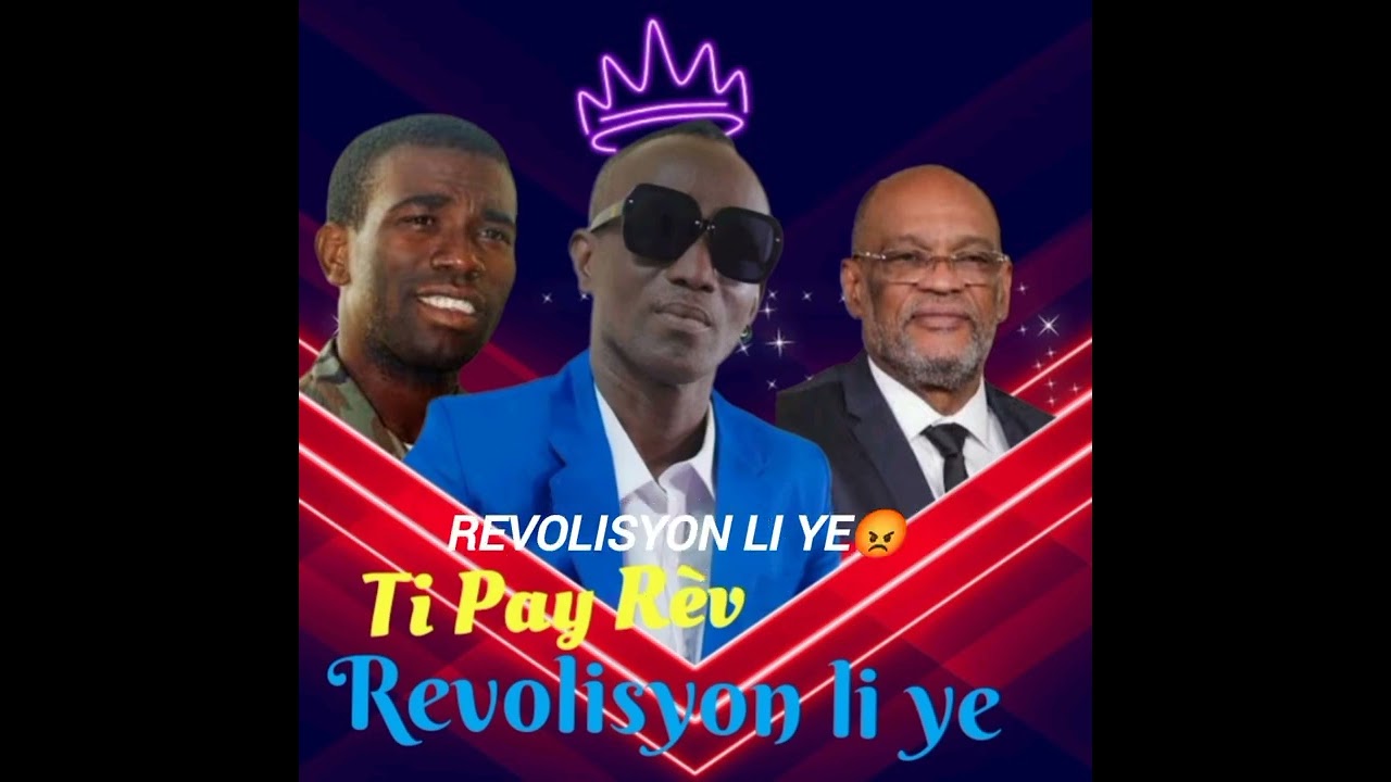 Ti Pay Rèv - Revolisyon li ye - kanaval 2024 (Official audio) moun afè bon tv.info Bertho