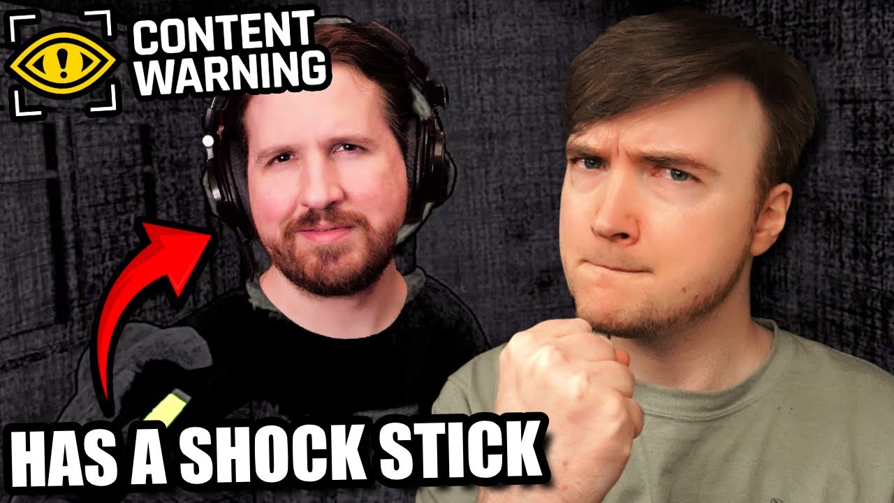 John Wolfe Is An As***le (In Content Warning 😉 )