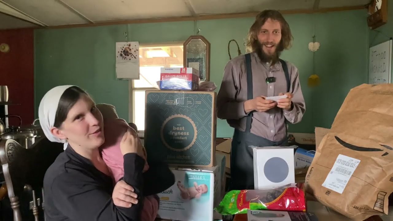 Unboxing Packages 📦 from 01.15.26 to 03.02.26 | Titus, Stephanie, & Ruth Morris