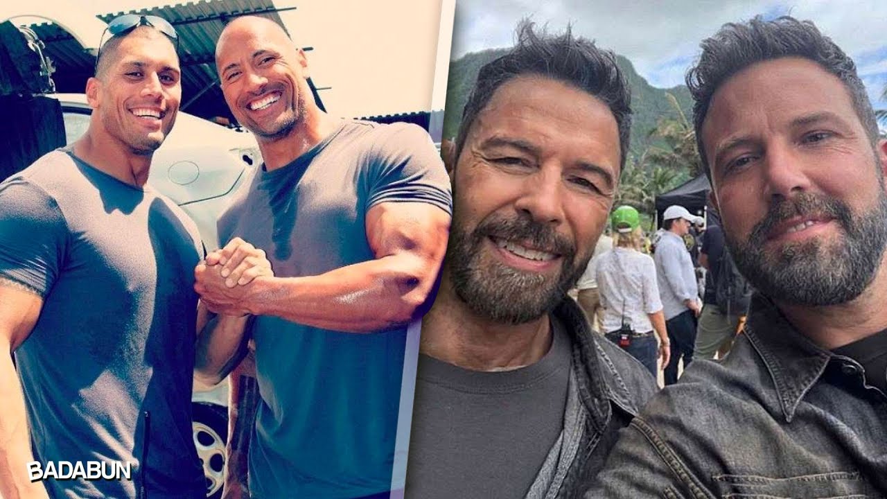 Así lucen los dobles de los Famosos, son más hermosos