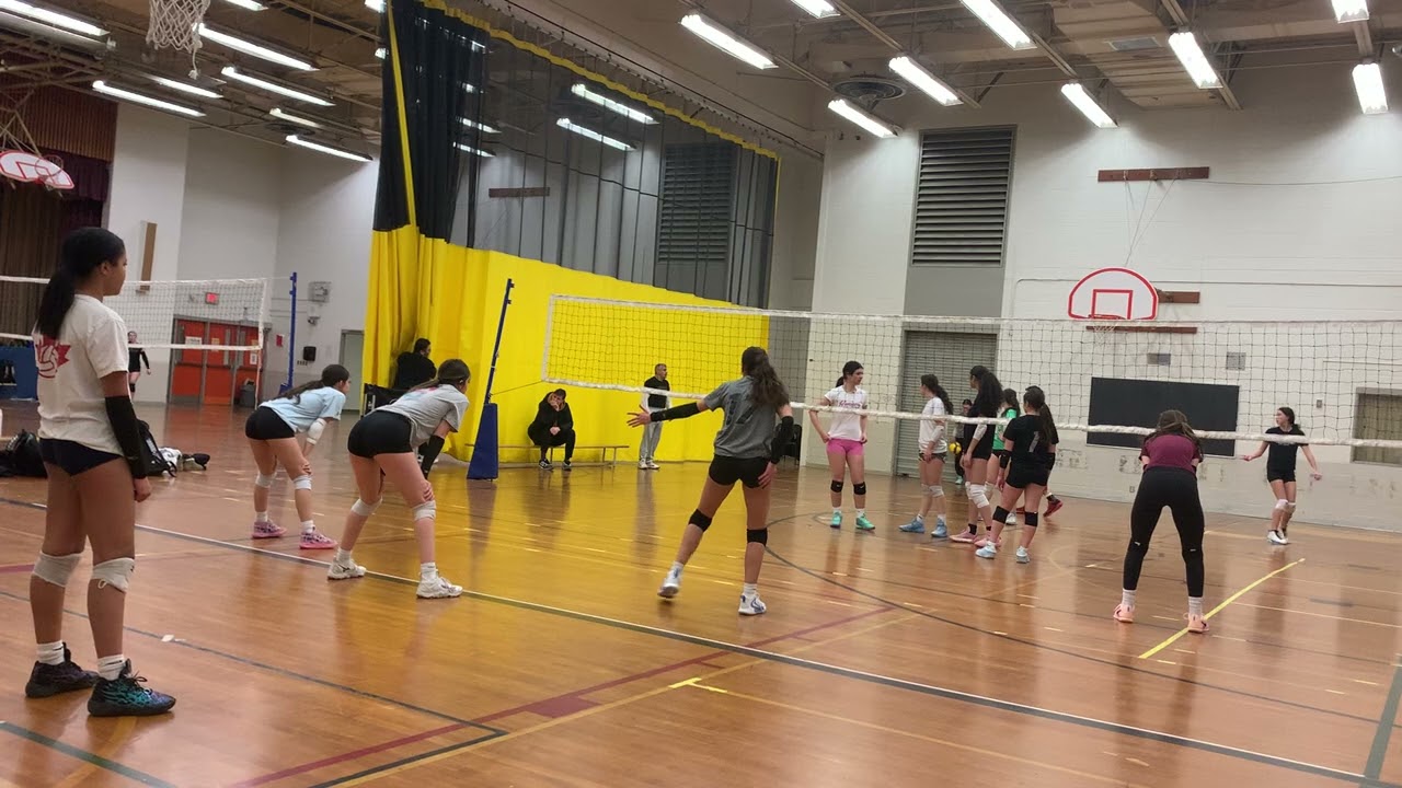 M02-06  march 2, 2026  16u humana blaze vs 17u humana Flares /  monday game  / toronto