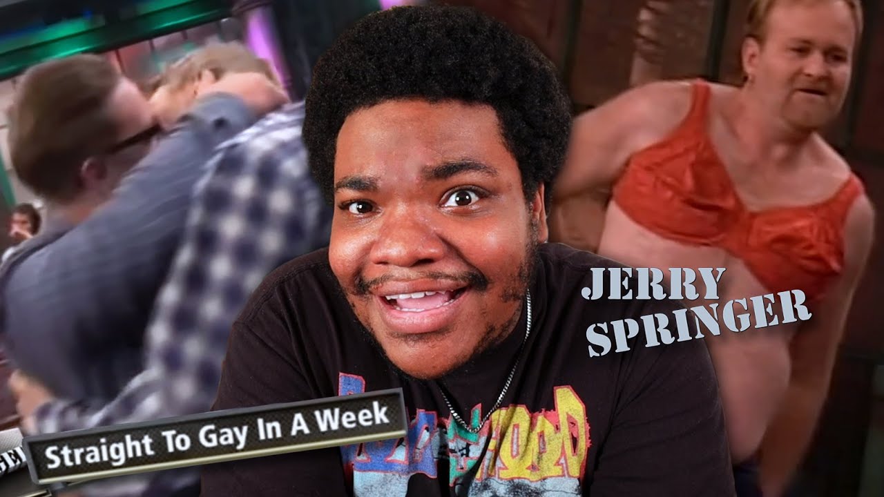 The Chaotic 'Gays