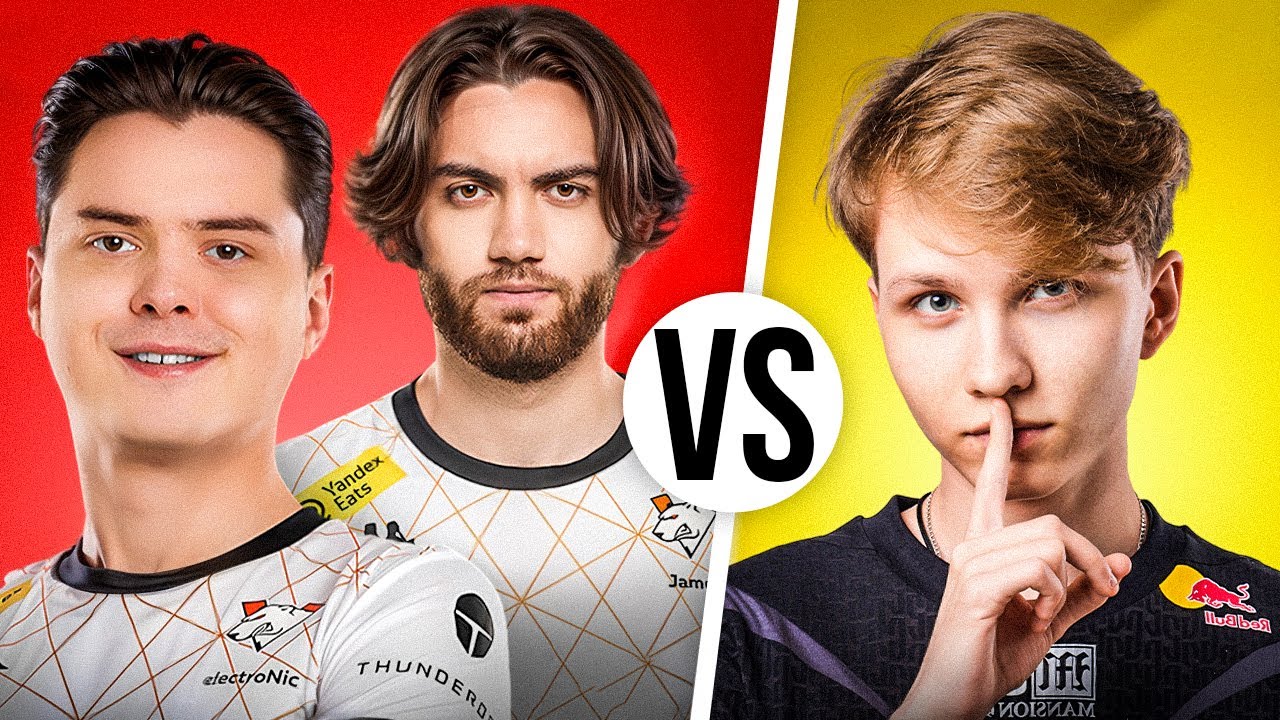 m0NESY ПОПАЛСЯ ПРОТИВ VIRTUS PRO НА ФЕЙСИТЕ