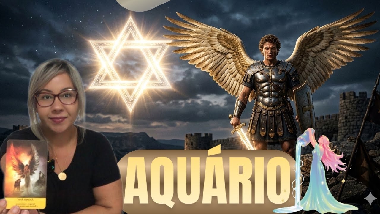 AQUÁRIO ♒️ MARÇO/26✨O QUE VEM PARA VOCÊ!🫵🏼