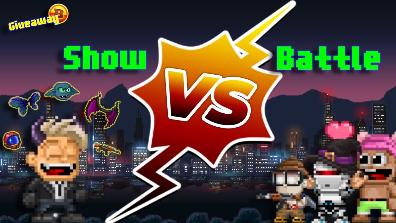 Rich Show Battle, Tons of expensive items!!!