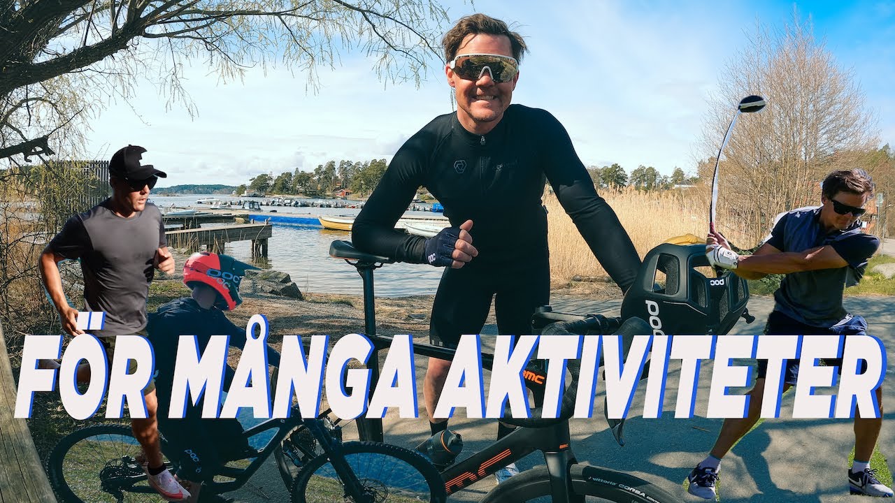 För många aktiviteter - Jag kan inte välja