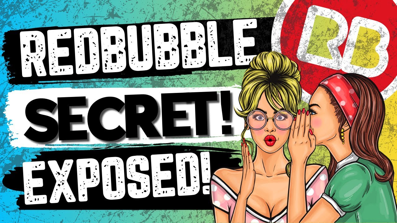 Redbubble, Nobody Talks About This