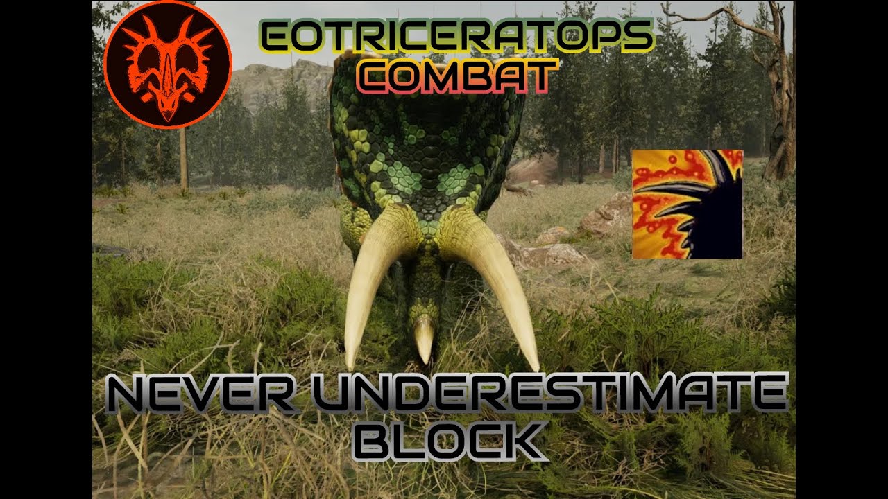 Fighting With Block to Prove a Point, And an Encounter With a Really Toxic Rex, PoT Eo combat ep.1