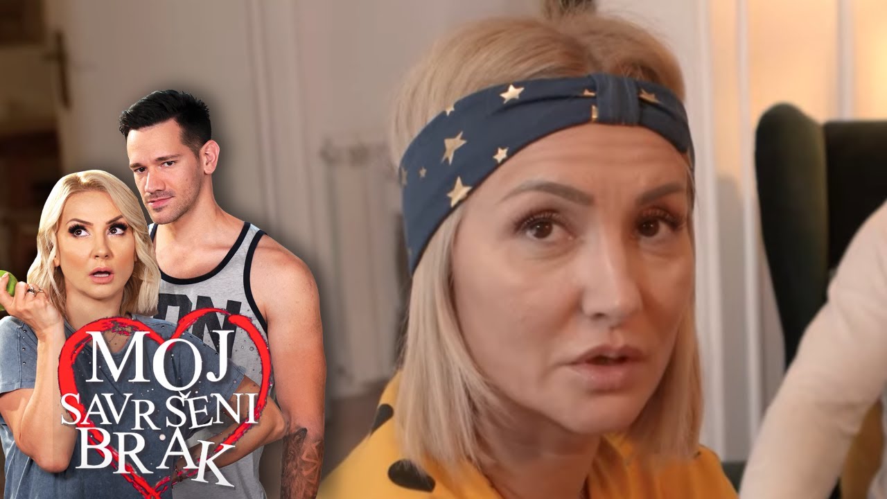 Poslovni problemi Goce i Raše I MOJ SAVRŠENI BRAK
