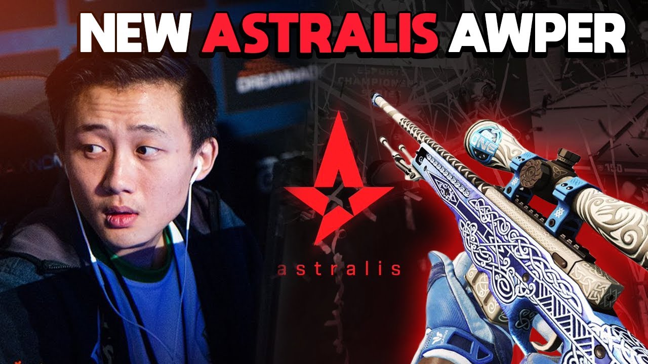 НОВЫЙ игрок Astralis &mdash; JUGi