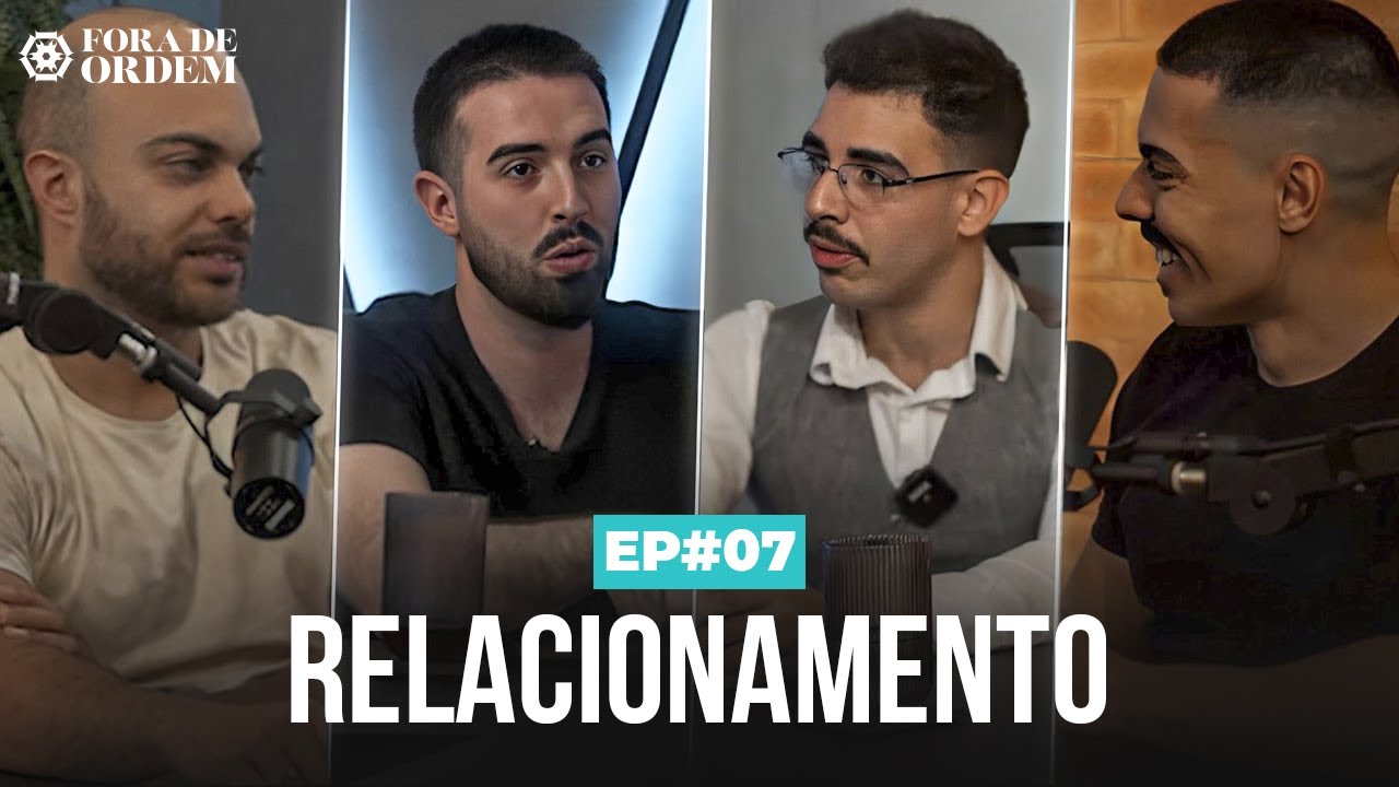 Relacionamento, casamento e papel do homem na rela&ccedil;&atilde;o - Fe Alves e Equipe | FDO #007