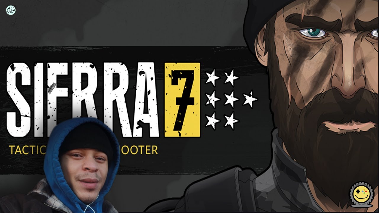 I'M AGENT 47'S COUSIN ... AGENT 7 | SIERRA 7 (Part 1)