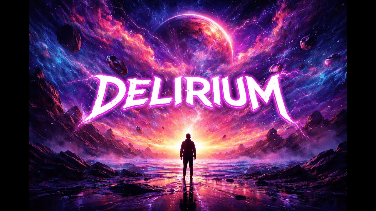 Nik Beat$ - Delirium