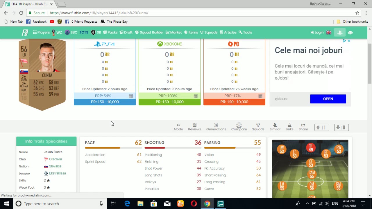 FIFA 19 Investments!!! Guaranteed results.
