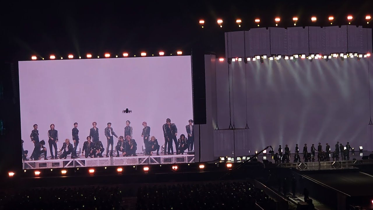 230826 NCT - Resonance 💚 NCT NATION TO THE WORLD 2023 [4K]