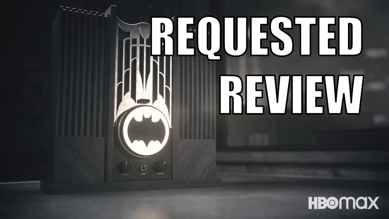 Batman: The Audio Adventures (2021) Ep 1-2 Review | The ReQuest