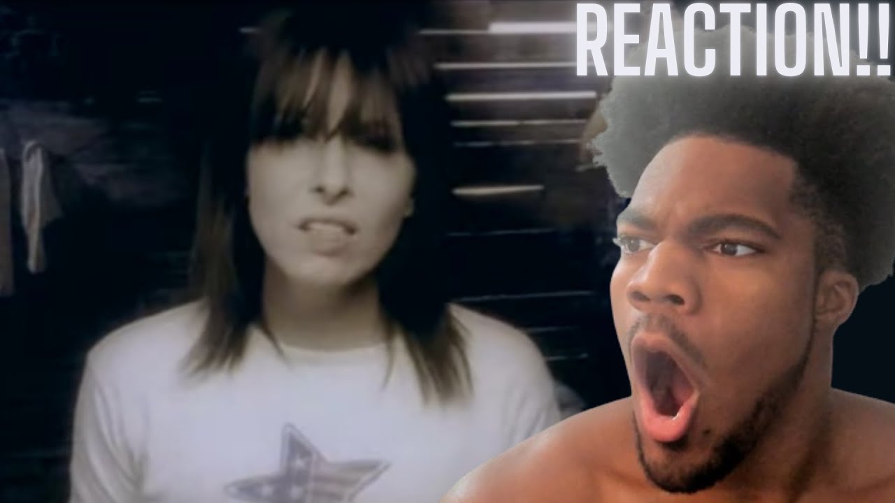 Первый раз слышу The Pretenders - I'll Stand By You (реакция!)