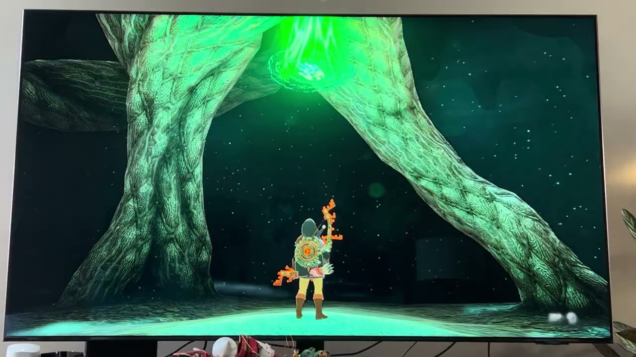 Legend of Zelda tears of the kingdom part 23