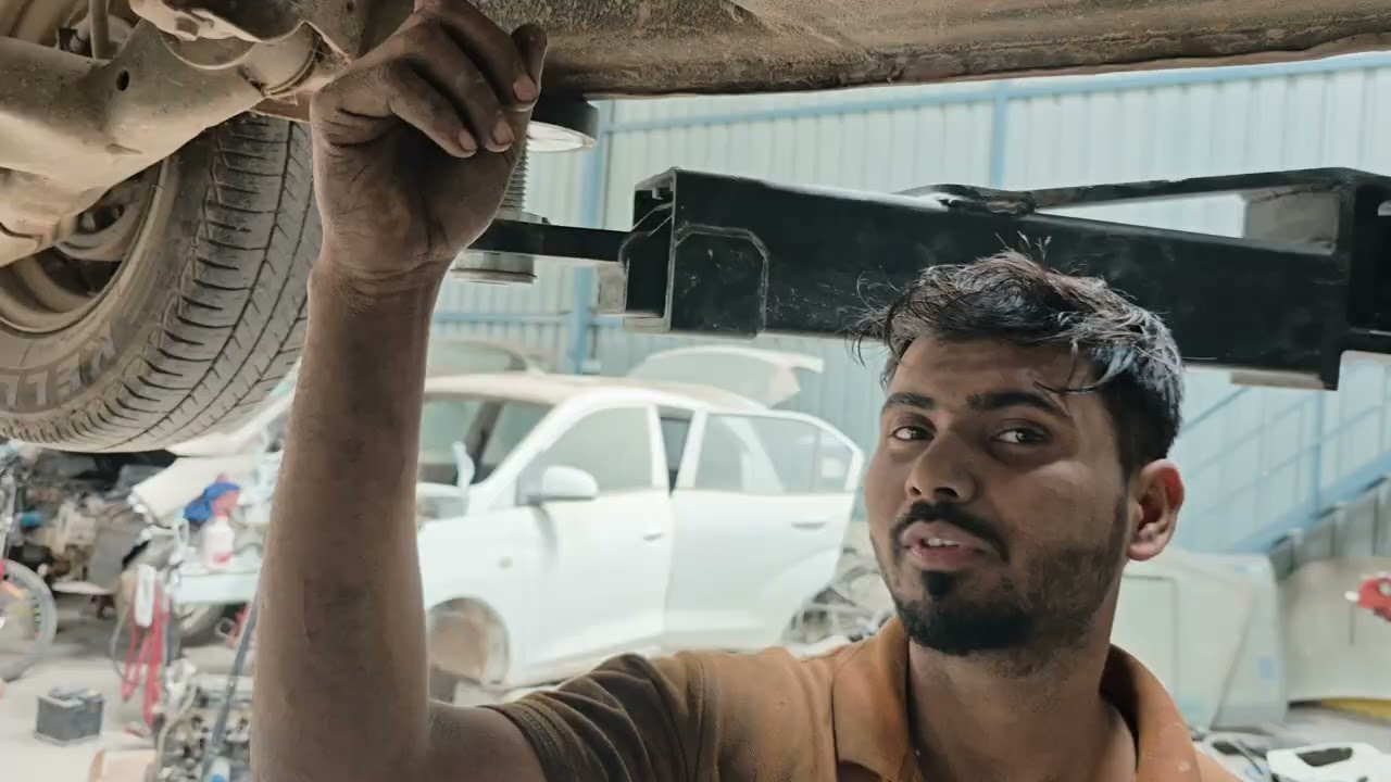 Hyundai i10 ka patrol pipe kaise change karty hia #carrepair #automobile #service 