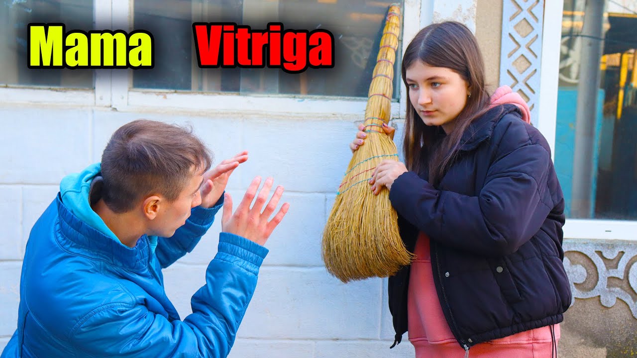 Короче говоря, худшая мачеха!