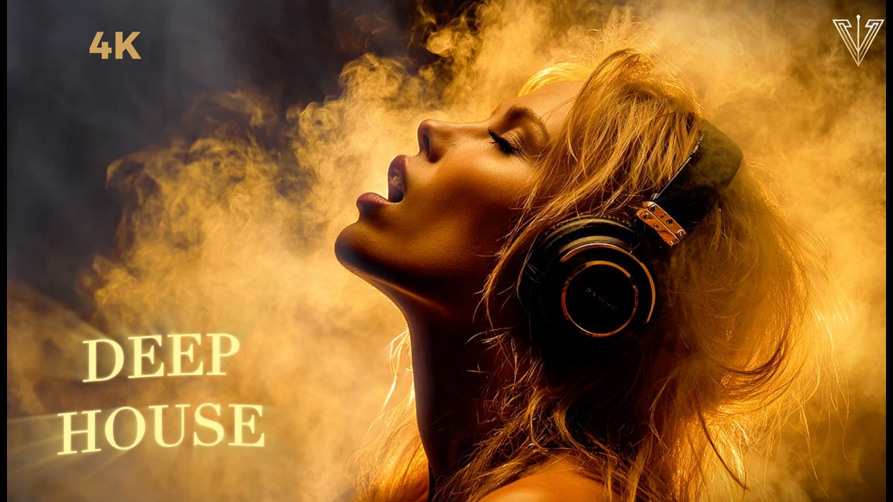 Gold Hour Mix🎧 Deep House & Melodic House | 60 Min Luxury Deep House 2026