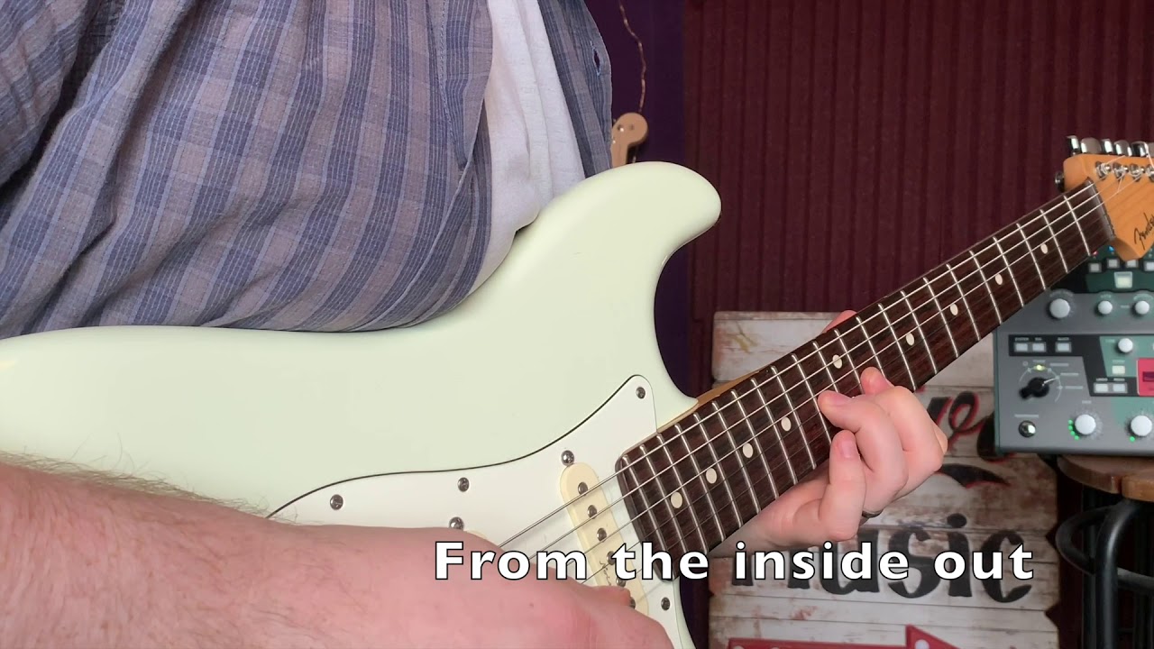 Top 10 Hillsong United guitar riffs