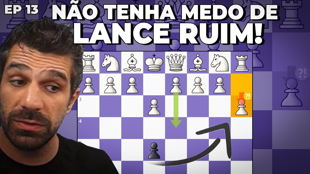 O adversário jogou uma abertura RUIM! E AGORA? - SleepRun S06E13