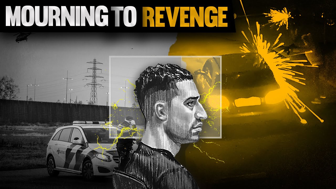 The Brother Who Wanted Revenge (And Shocked the ENTIRE Mocro Maffia)